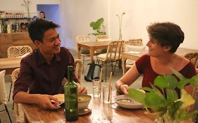 Sacred Lotus Plant-Based Café X Homestay
